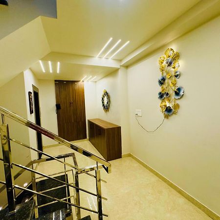 Hotel Najaf Palace Ajmer Eksteriør bilde