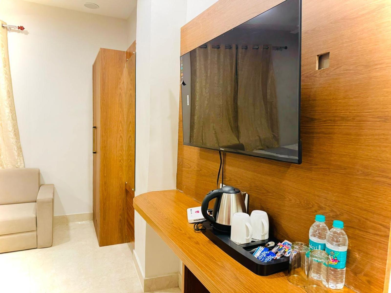 Hotel Najaf Palace Ajmer Eksteriør bilde
