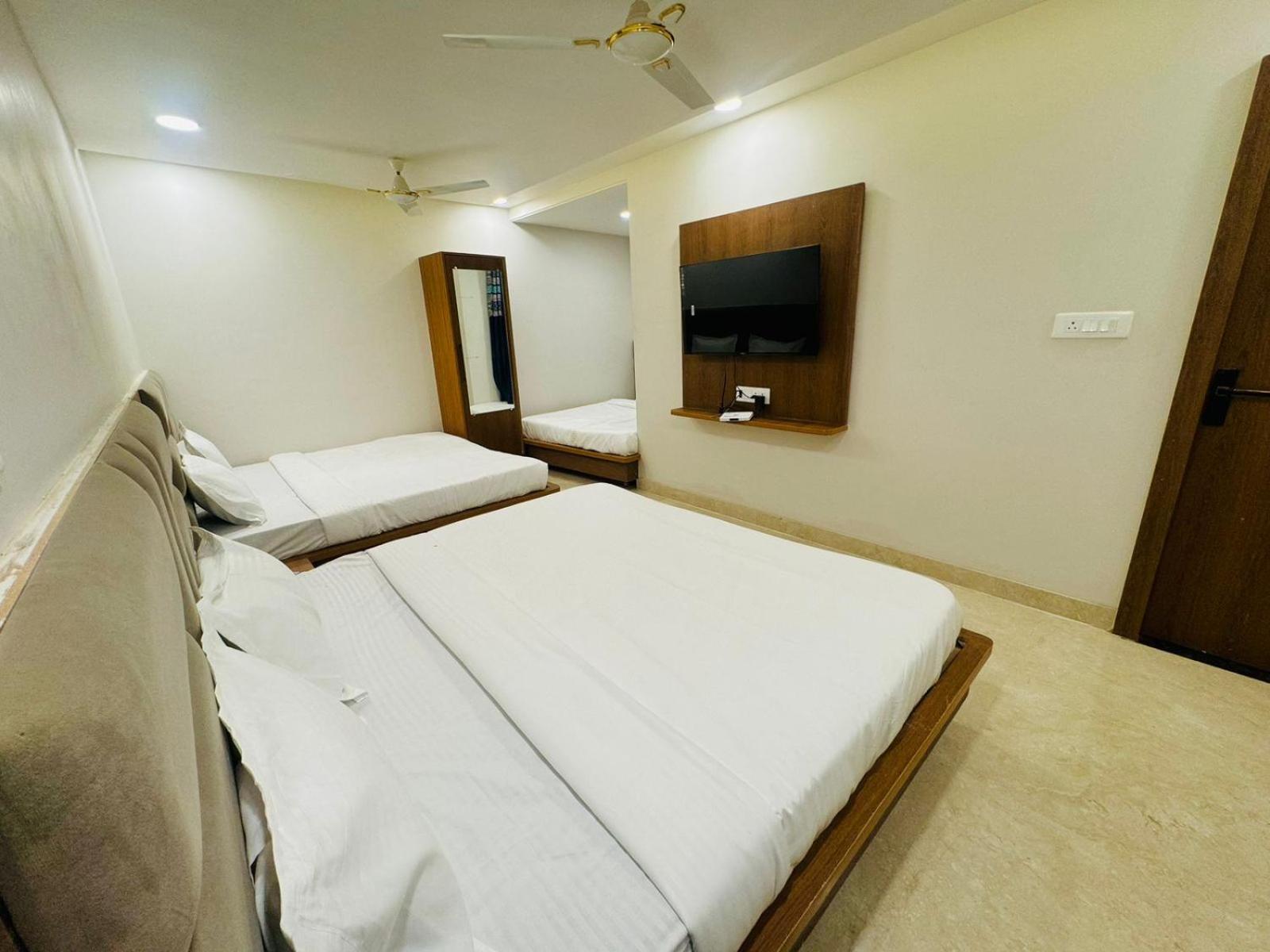Hotel Najaf Palace Ajmer Eksteriør bilde