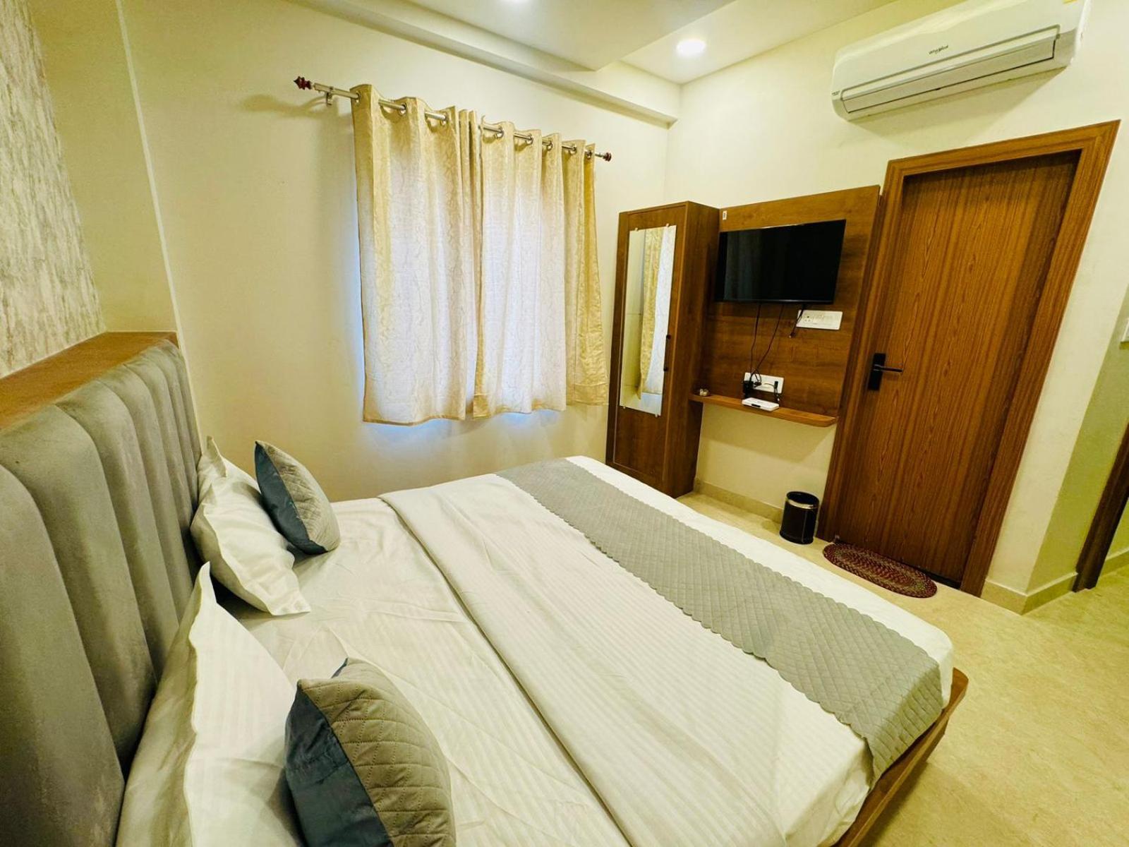 Hotel Najaf Palace Ajmer Eksteriør bilde