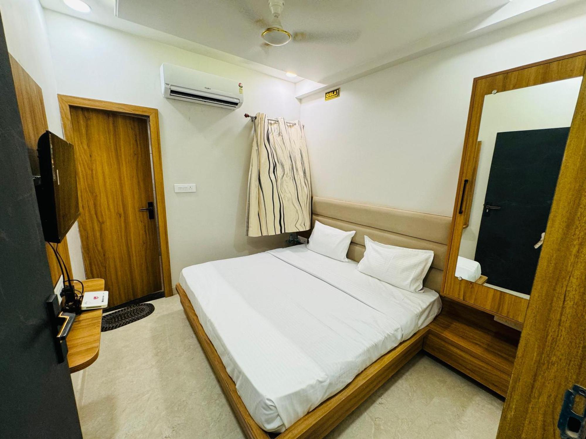 Hotel Najaf Palace Ajmer Eksteriør bilde