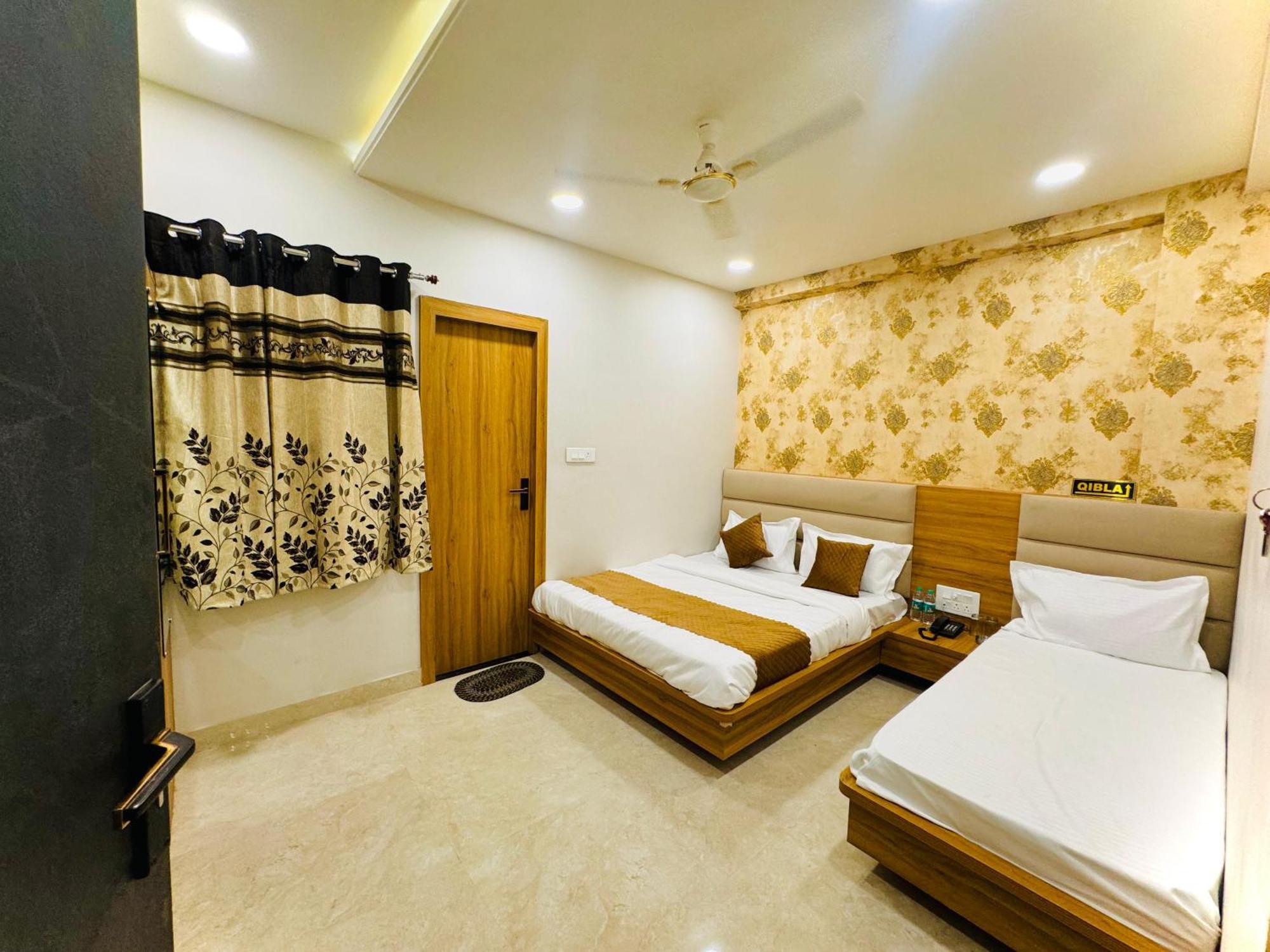 Hotel Najaf Palace Ajmer Eksteriør bilde