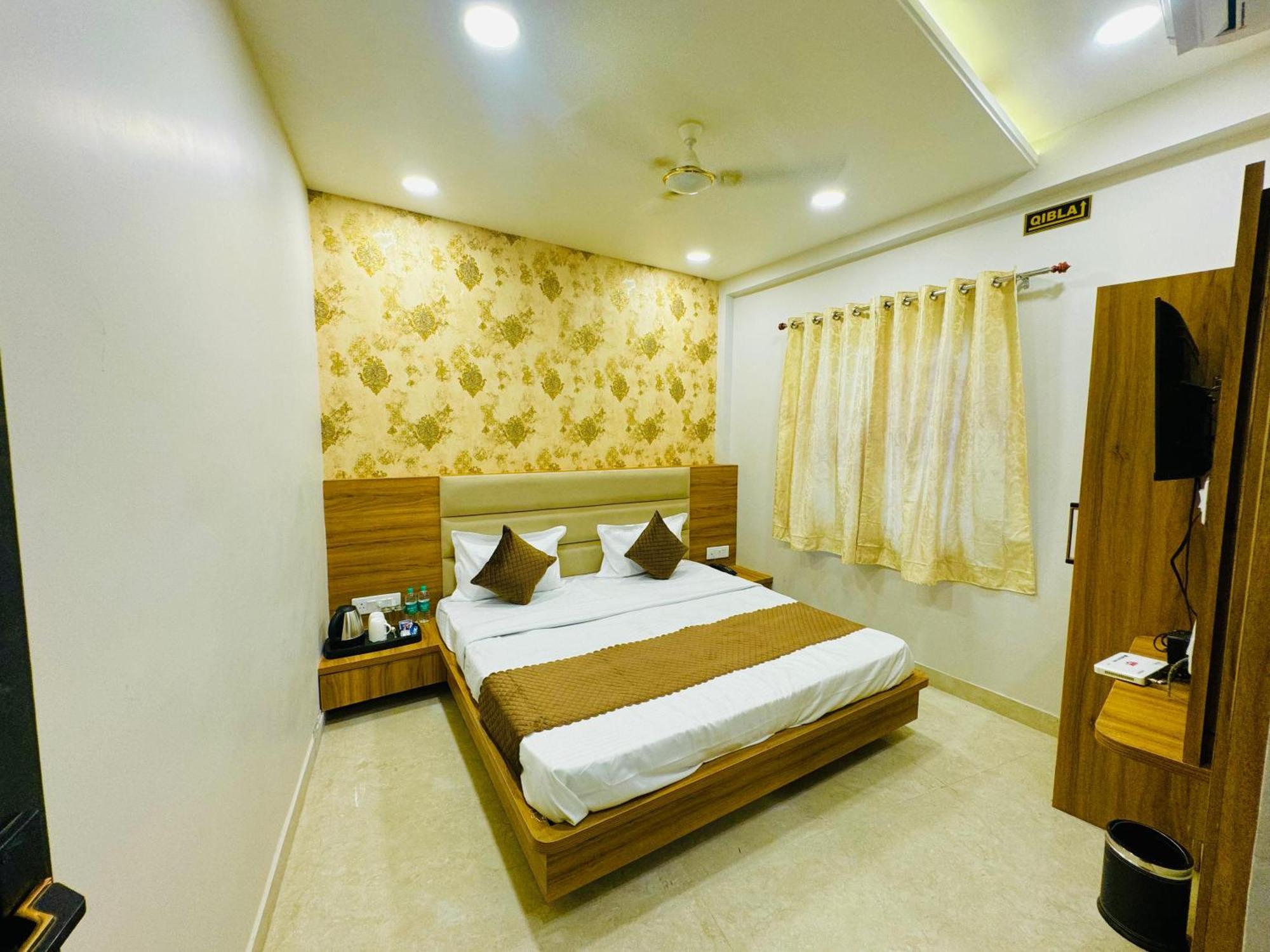 Hotel Najaf Palace Ajmer Eksteriør bilde