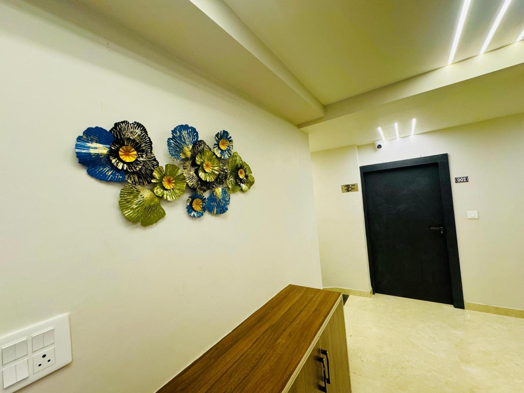 Hotel Najaf Palace Ajmer Eksteriør bilde