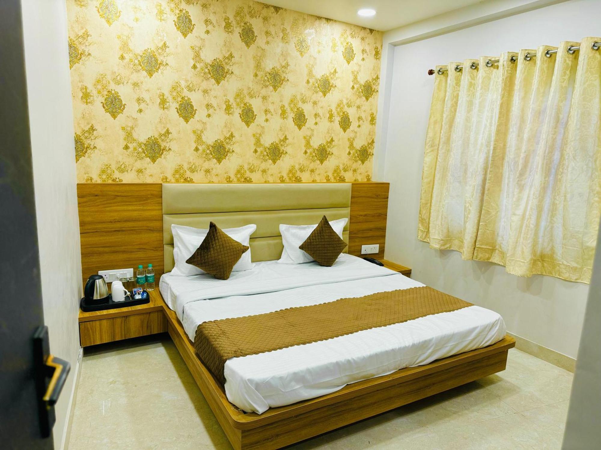 Hotel Najaf Palace Ajmer Eksteriør bilde